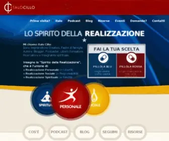 Miglioriamo.it(∫ Sviluppo personale) Screenshot