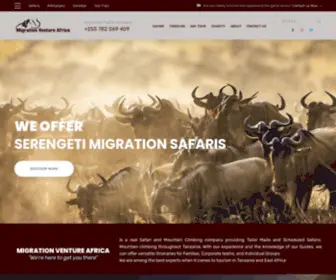 Migrationventureafrica.com(Migrationventureafrica) Screenshot