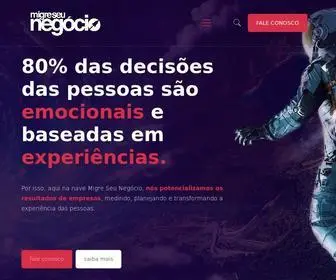Migreseunegocio.com.br(Migre Seu Neg) Screenshot