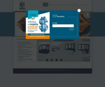 Migsacv.com.mx(MIGSA) Screenshot