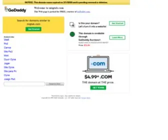 Migtab.com(Online Shopping India) Screenshot