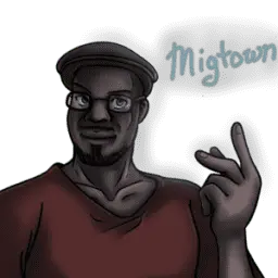 Migtown.show Favicon