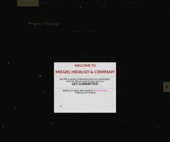 Miguel-Hidalgo.net(Mighty Micro) Screenshot