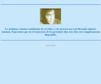 Miguelgallardo.com(Inicio) Screenshot