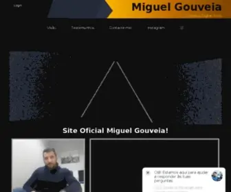 Miguelgouveia.com(Mais um site Master Tools Pro) Screenshot