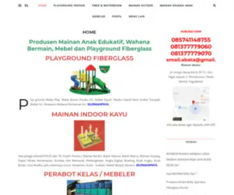 Migunani.com(Mainan Anak Edukatif) Screenshot