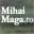 Mihaimaga.ro Logo