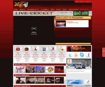 Mihilatv.com(Mihilatv) Screenshot