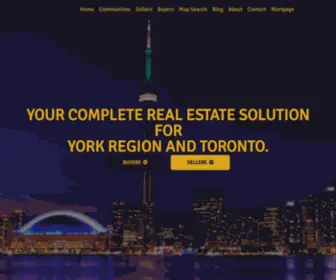 Mihir.ca(Homes For Sale) Screenshot