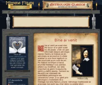 Mihneafiran-Clasic.ro(Mihnea Firan) Screenshot