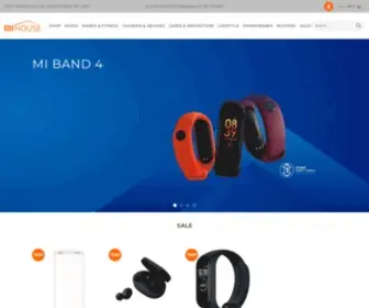 Mihouse.pk(Original Xiaomi Products in Pakistan with COD) Screenshot