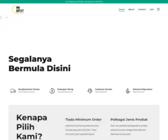 Mihoutlet.com(Lebih Sihat & Bertenaga) Screenshot