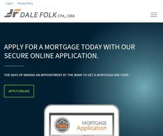 Miimortgage.com(Mortgages in Saskatchewan) Screenshot