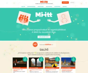 Miitt.hu(Társkeresés) Screenshot