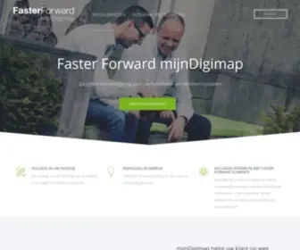 MijNdigimap.nl(MijnDigimap van Faster Forward) Screenshot