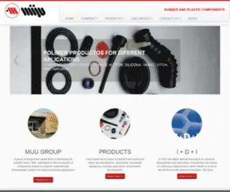 Mijucomponents.com(Mijucomponents) Screenshot