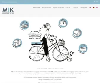 Mik-Click.com(MIK) Screenshot