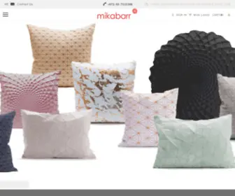 Mikabarr.com(Mikabarr) Screenshot