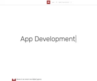 Mikavaa.com(App Development) Screenshot