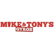 Mikeandtonysgyros.com Logo