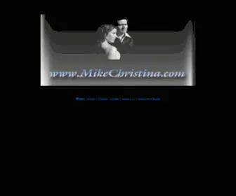 Mikechristina.com(Mikechristina) Screenshot