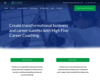 Mikegellman.com(Best Career Coach in Orange County) Screenshot