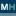 Mikehorn.com Favicon