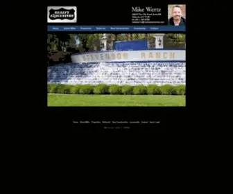 Mikeismyagent.com(Mike Wertz) Screenshot