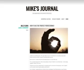 Mikelopez.info(Launch Meeting) Screenshot