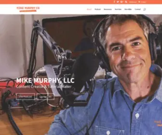Mikemurphy.co(Mike Murphy Co) Screenshot