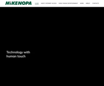 Mikenopa.com(Mikenopa) Screenshot