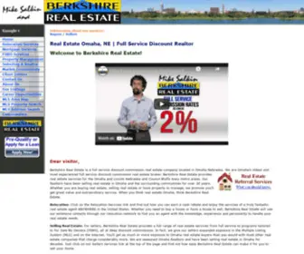 Mikesalkin.com(Berkshire Real Estate) Screenshot