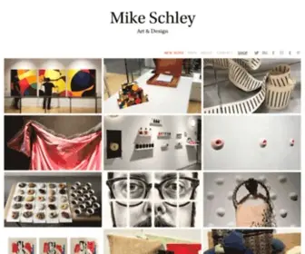 Mikeschley.com(Mike Schley) Screenshot