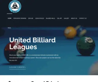 Mikesigelbilliards.com(Mikesigelbilliards) Screenshot