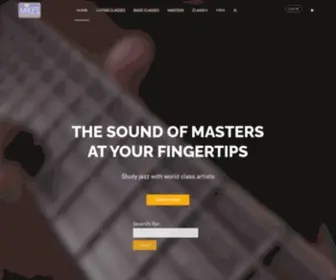 Mikesmasterclasses.com(Mike's Master Classes) Screenshot
