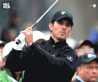 Mikeweir.com(MIKE WEIR) Screenshot