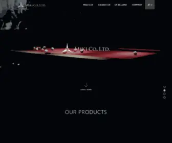 Miki-Mezz.com(ビリヤード) Screenshot