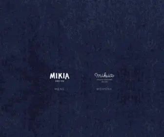 Mikiajewelry.com(人生という旅) Screenshot