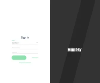 Mikipay.com(Mikipay) Screenshot