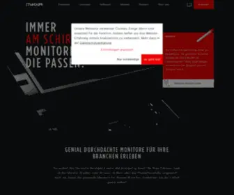 Mikka.com(Immer Am Schirm) Screenshot