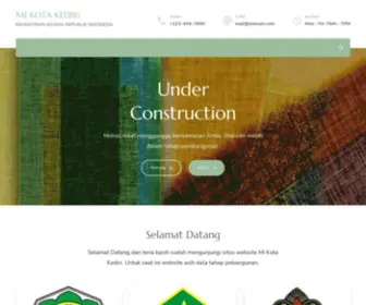Mikotakediri.com(Sample Page) Screenshot
