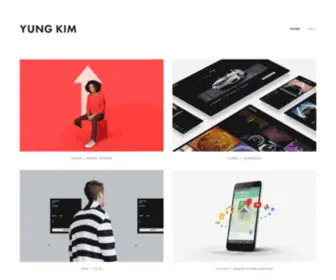 Mikoyung.com(YUNG KIM) Screenshot