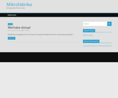 Mikrofabrika.com(Premium domains add authority to your site. Transparent pricing. 1 year WHOIS privacy inc) Screenshot