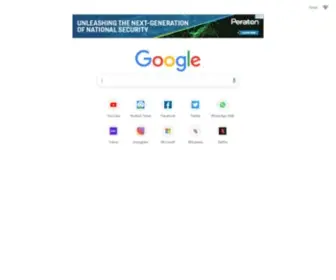 Mikrohome.com(Launcher) Screenshot