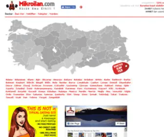Mikroilan.com(İlan Ver) Screenshot
