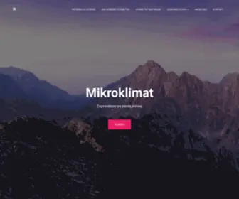 Mikroklimat.net.pl(mikroklimat) Screenshot