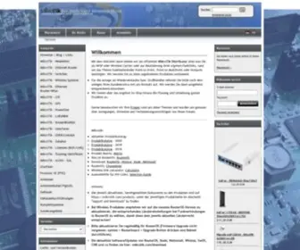 Mikrotik-Store.eu(MikroTik Router) Screenshot