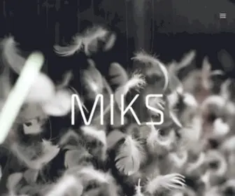 Miks.co(MIKS) Screenshot