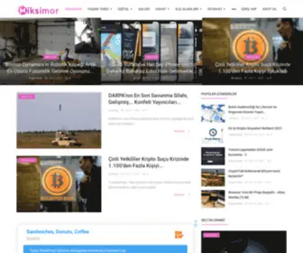 Miksimor.com(Miksimor) Screenshot