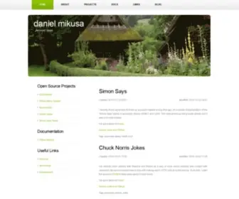 Mikusa.com(Mikusa) Screenshot